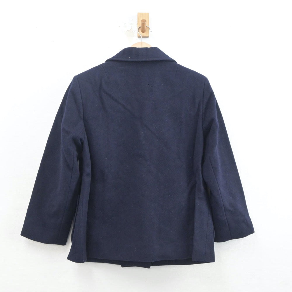 中古制服】熊本県 鎮西高等学校 女子制服 1点(コート)sf020364 中古制服】熊本県 鎮西高等学校 女子制服 1点(コート)sf020364