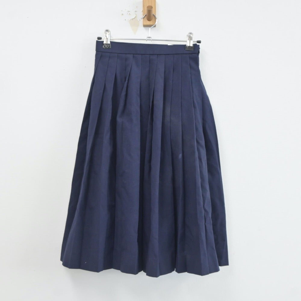 中古制服】愛知県 稲沢中学校 女子制服 2点(セーラー服 中古制服】愛知県 稲沢中学校 女子制服 2点(セーラー服
