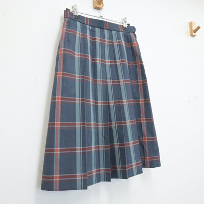 【中古】宮城県 広瀬中学校 女子制服 1点（スカート）sf020378