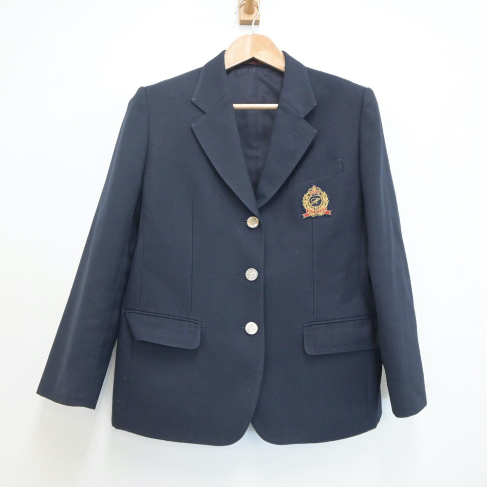 中古制服】福岡県 中間東中学校 女子制服 3点（ブレザー・スカート）sf020384【リサイクル学生服】 | 中古制服通販パレイド