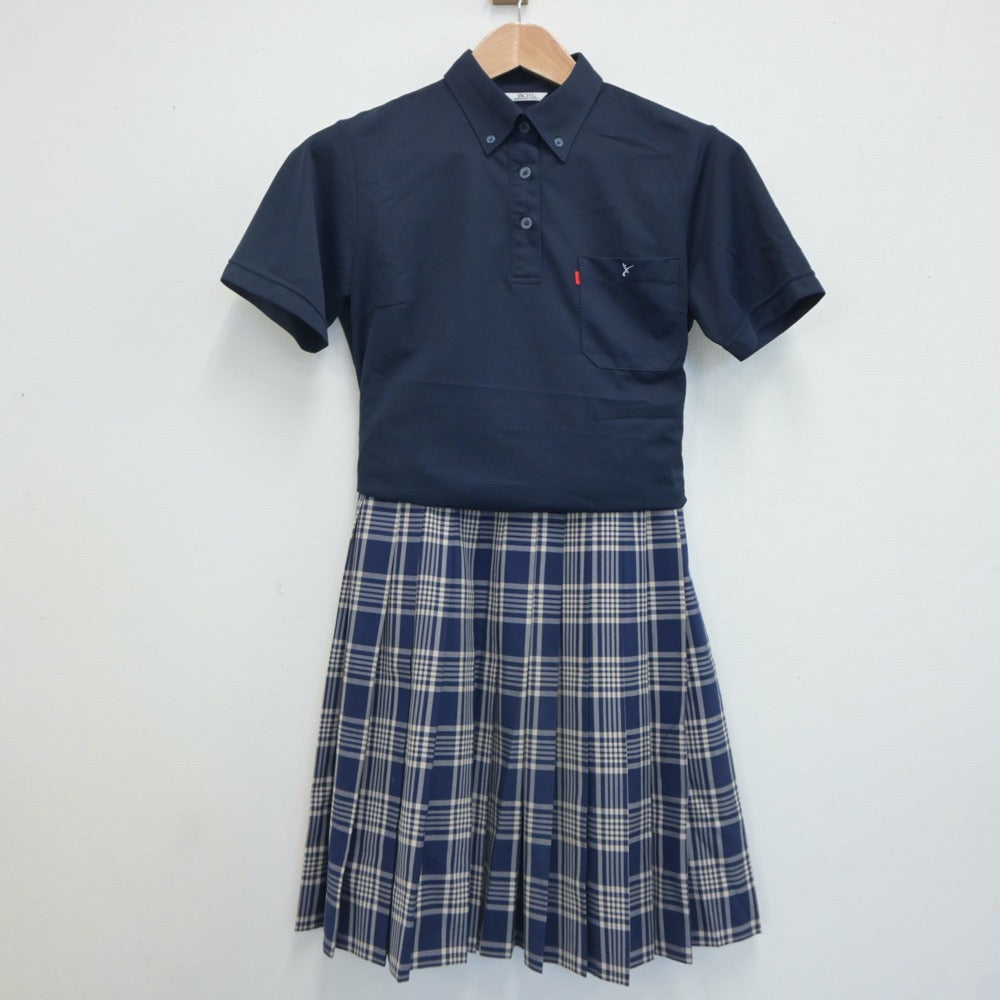 中古制服】埼玉県 山村学園高等学校 女子制服 3点（シャツ・スカート）sf020411【リサイクル学生服】 | 中古制服通販パレイド