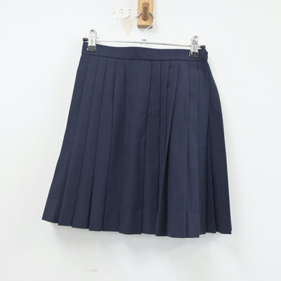 【中古】愛知県 桜台高等学校 女子制服 1点（スカート）sf020427