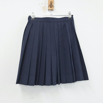 【中古】愛知県 桜台高等学校 女子制服 1点（スカート）sf020427