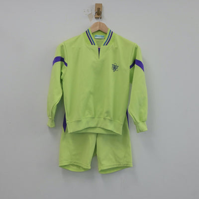 【中古】小学校制服 仙台市立七郷小学校 3点 sf020435