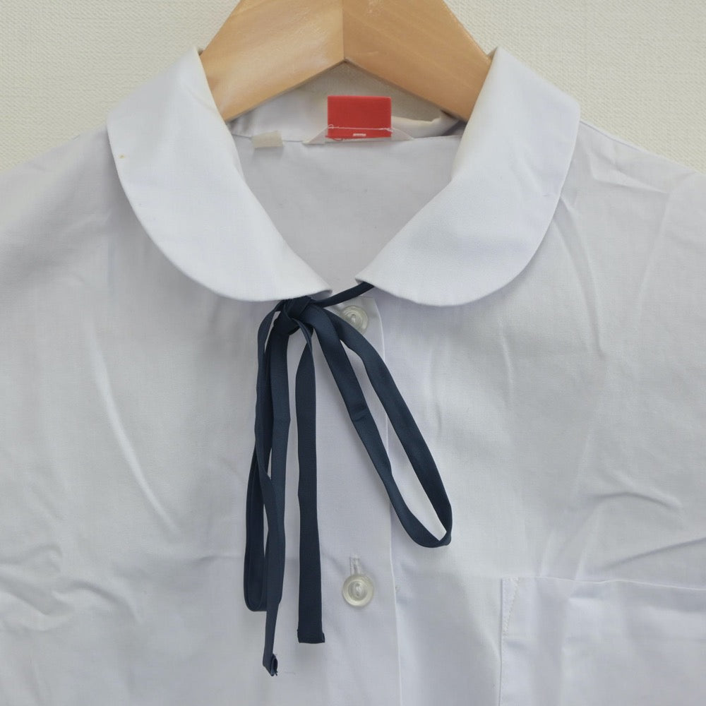 【中古】宮城県 仙台市立七郷中学校 女子制服 4点（ブレザー・シャツ・スカート）sf020436