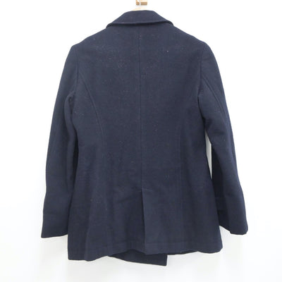 【中古】千葉県 昭和学院秀英中学校・高等学校 女子制服 1点（コート）sf020459