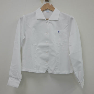 【中古】愛知県 五条高等学校 女子制服 2点（シャツ）sf020461