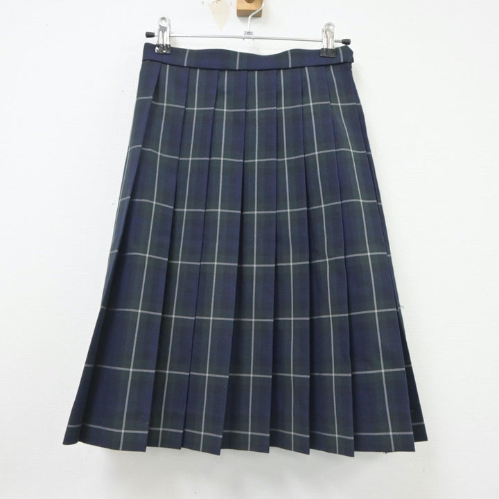 中古制服】徳島県 吉野川高等学校 女子制服 6点（ブレザー・シャツ・ニット・スカート）sf020470【リサイクル学生服】 | 中古制服通販パレイド