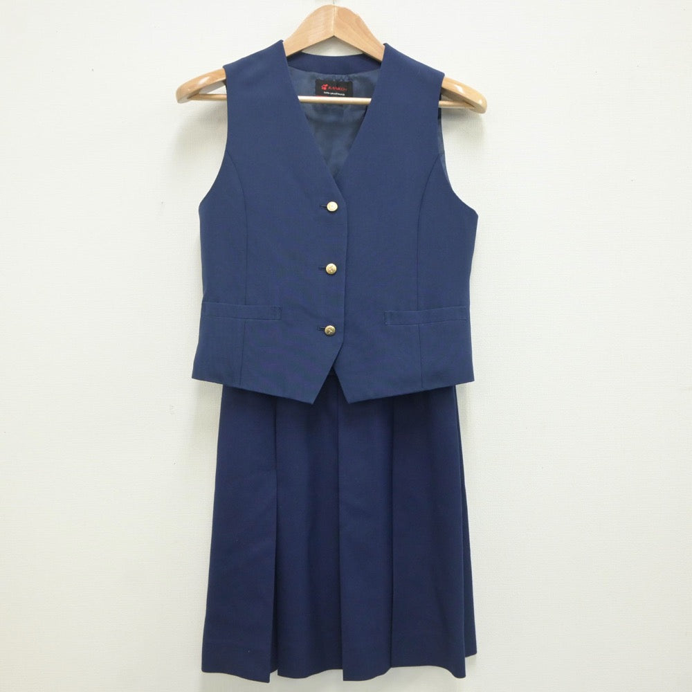 中古制服】埼玉県 和光国際高等学校 女子制服 4点(ブレザー 中古制服】埼玉県 和光国際高等学校 女子制服 4点(ブレザー
