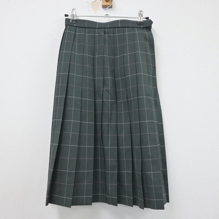 中古制服】北海道 月寒中学校 女子制服 4点（ブレザー・ベスト・スカート）sf020489【リサイクル学生服】 | 中古制服通販パレイド