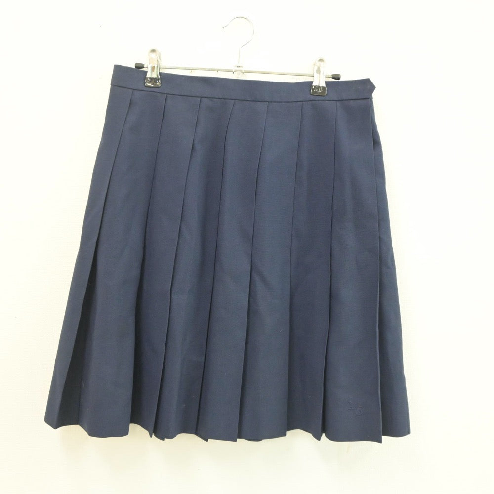 中古制服】愛知県 安城学園高等学校 女子制服 3点（セーラー服・スカート）sf020496【リサイクル学生服】 | 中古制服通販パレイド