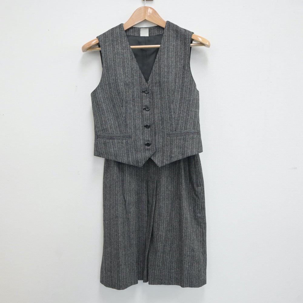 【中古】大学関連制服 聖徳大学 旧制服 4点 sf020551