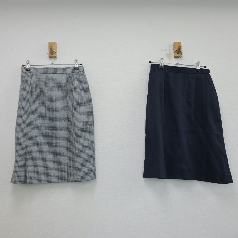 【中古】大学関連制服 聖徳大学　旧制服 3点 sf020552