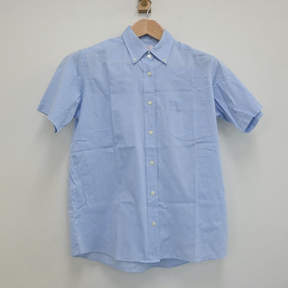 【中古】青森県 浪岡中学校 女子制服 2点（シャツ）sf020562