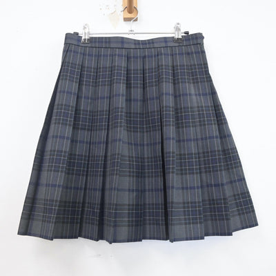 【中古】神奈川県 綾瀬高等学校 女子制服 4点（ブレザー・スカート）sf020625