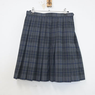 【中古】神奈川県 綾瀬高等学校 女子制服 4点（ブレザー・スカート）sf020625