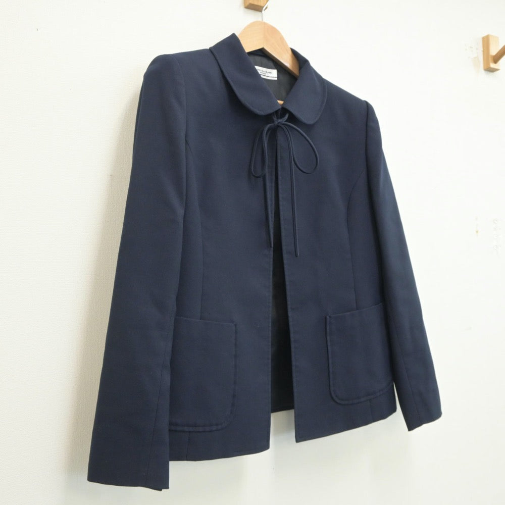 【中古】北海道 啓明中学校 女子制服 1点（ブレザー）sf020647