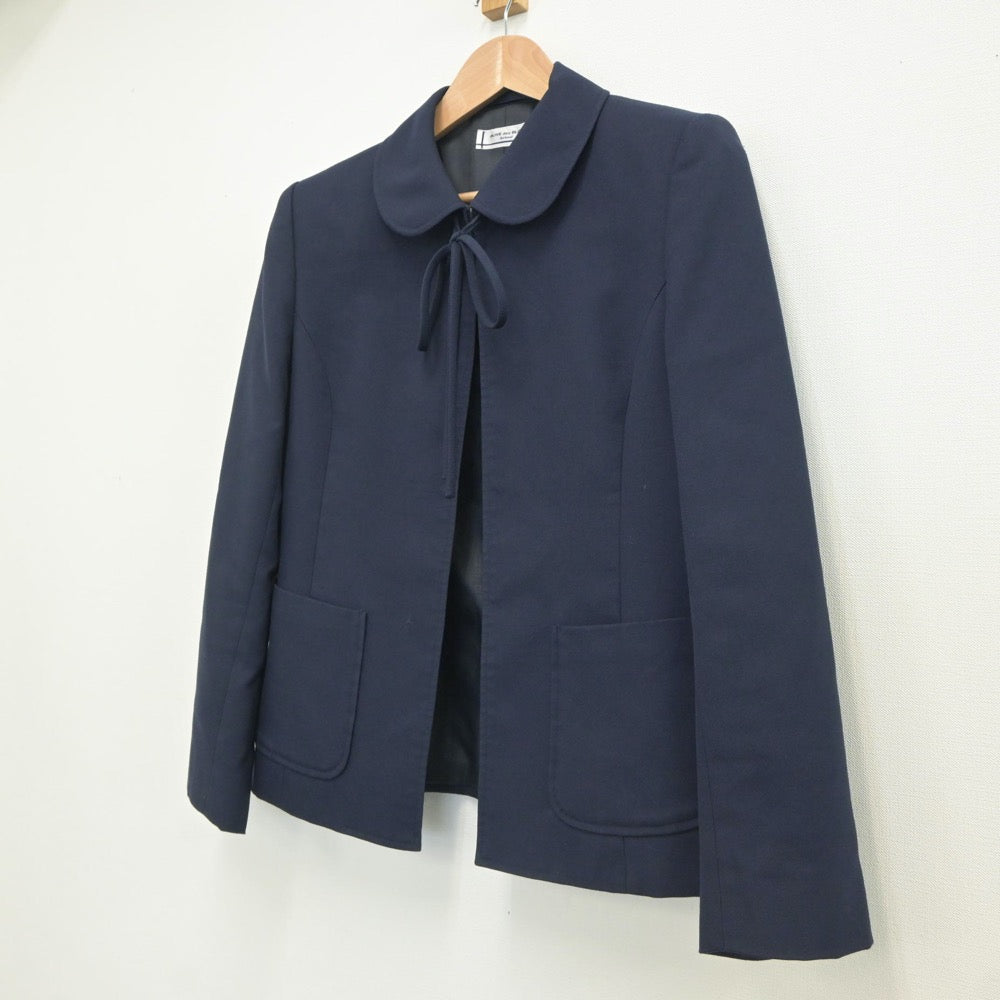 【中古】北海道 啓明中学校 女子制服 1点（ブレザー）sf020647