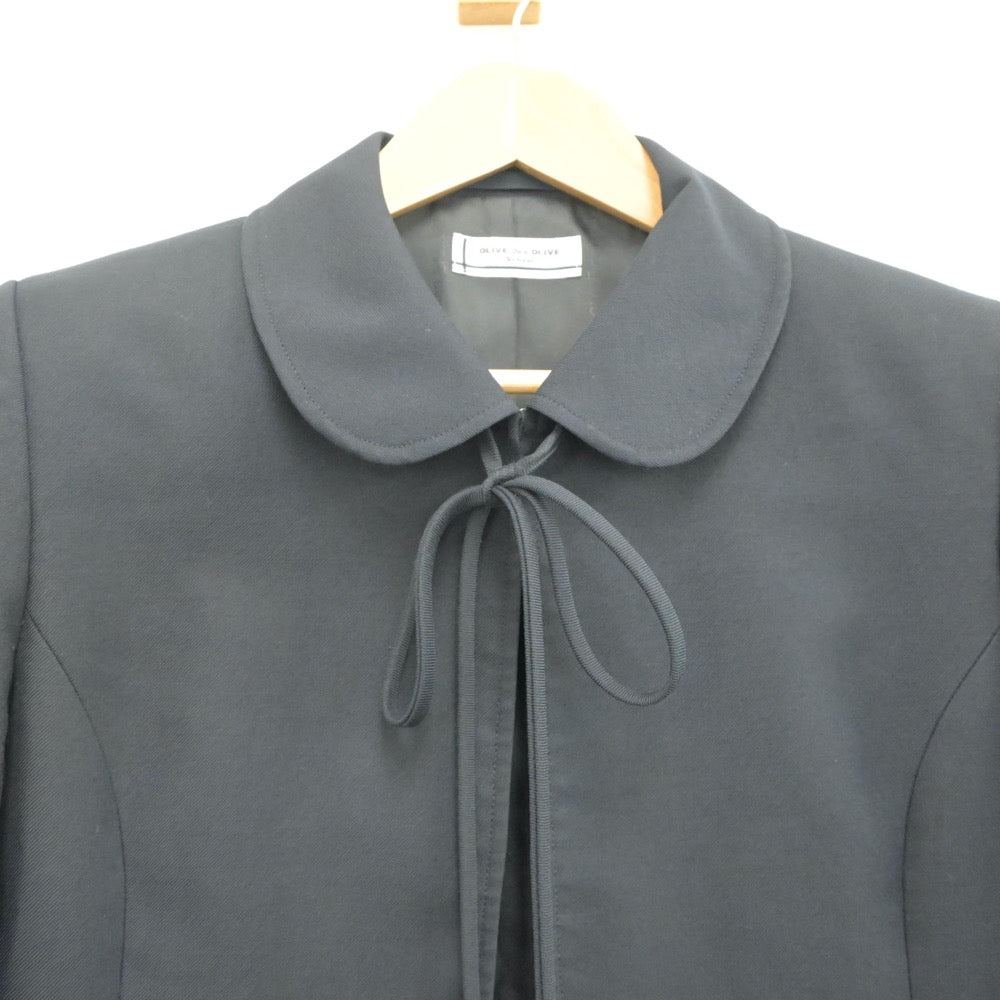 【中古】北海道 啓明中学校 女子制服 1点（ブレザー）sf020647