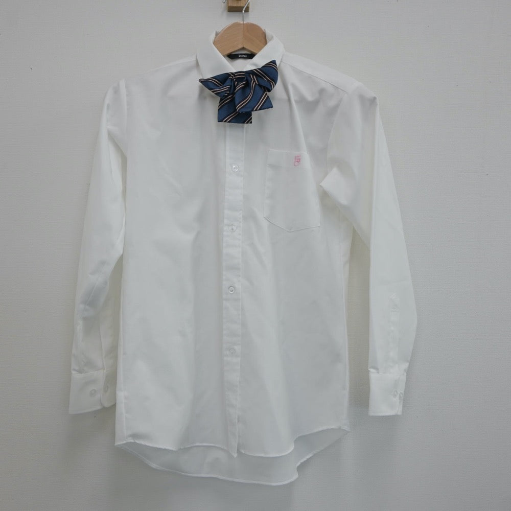 【中古】東京都 下北沢成徳高等学校 女子制服 6点（ブレザー・シャツ・スカート）sf020653