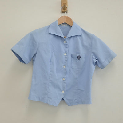 【中古】愛知県 桜丘高等学校 女子制服 3点（シャツ・シャツ・スカート）sf020667