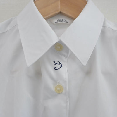 【中古】岩手県 一関第一高等学校 女子制服 3点（ブレザー・シャツ・スカート）sf020676