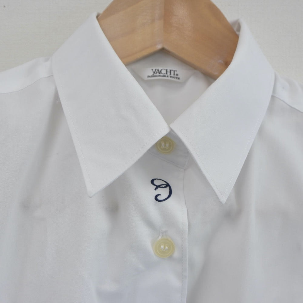 【中古】岩手県 一関第一高等学校 女子制服 3点（ブレザー・シャツ・スカート）sf020677