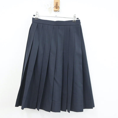 【中古】岩手県 一関第一高等学校 女子制服 3点（ブレザー・シャツ・スカート）sf020677