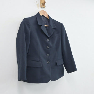 【中古】岩手県 一関第一高等学校 女子制服 1点（ブレザー）sf020678