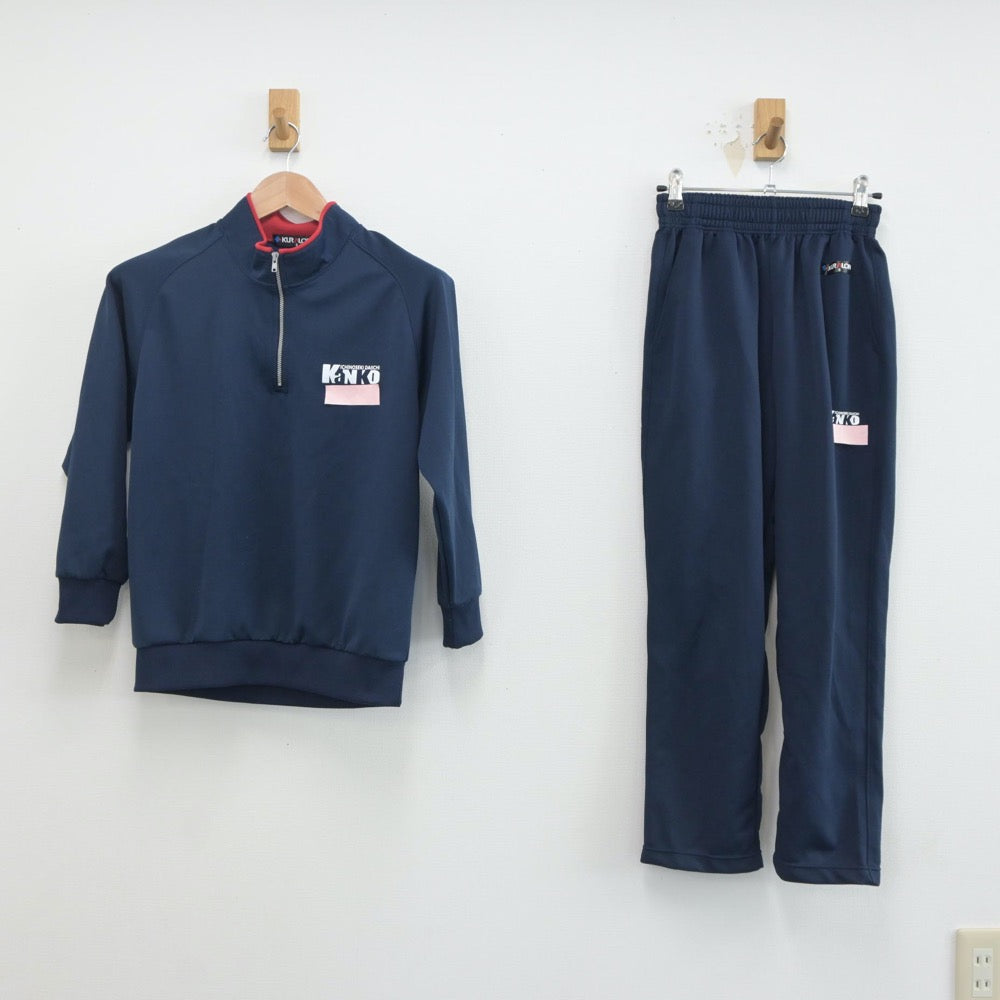 中古制服】岩手県 一関第一高等学校 女子制服 2点（ジャージ 上・ジャージ 下）sf020679【リサイクル学生服】 | 中古制服通販パレイド