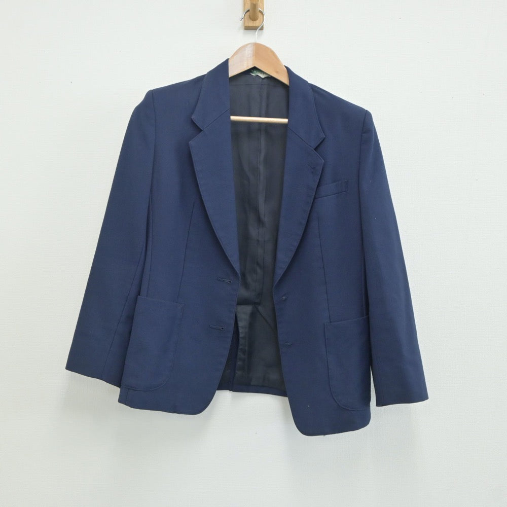 【中古】神奈川県 山内中学校 女子制服 4点（スカート・スカート・スカート）sf020687