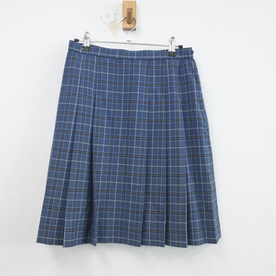 【中古】神奈川県 山内中学校 女子制服 4点（スカート・スカート・スカート）sf020687