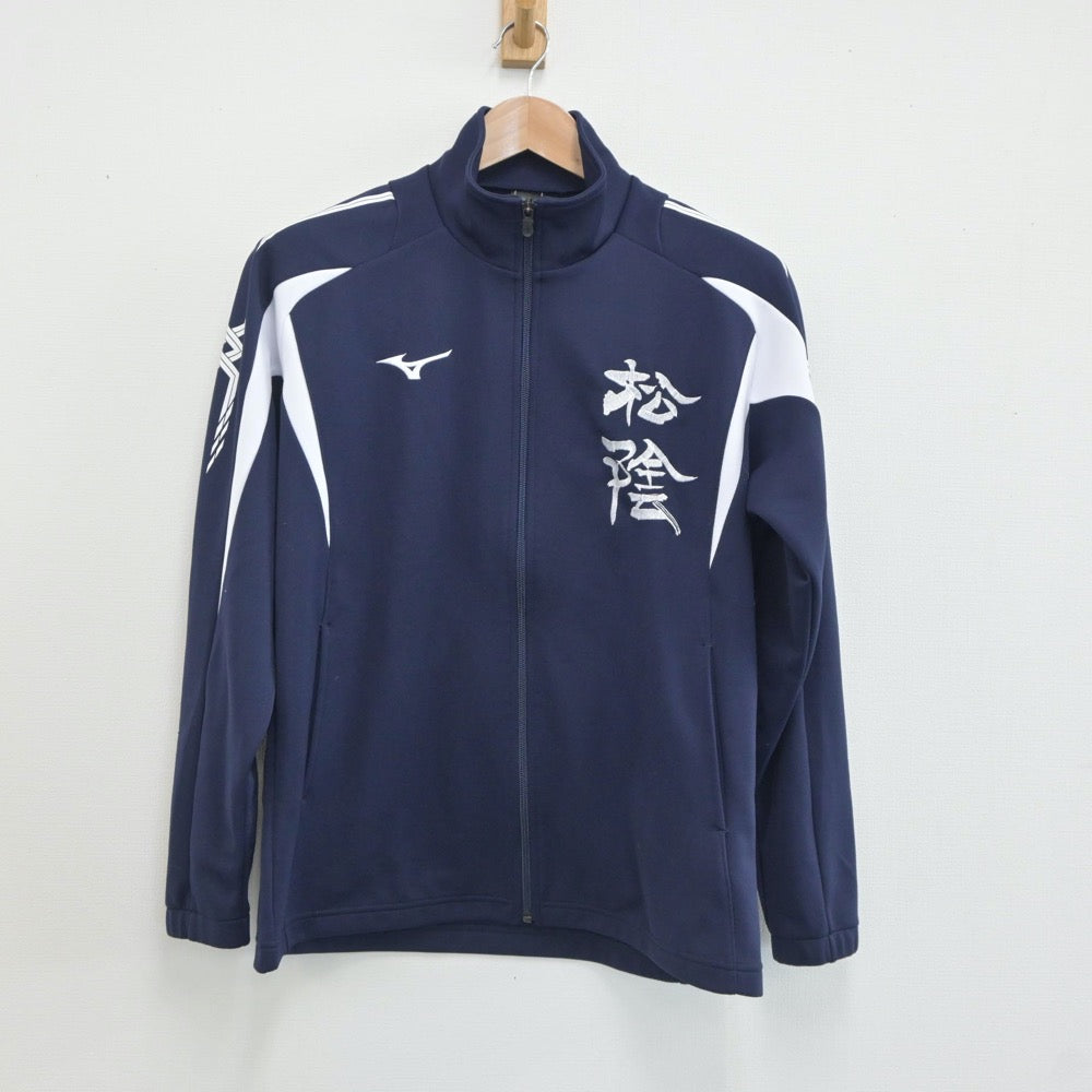 中古制服】千葉県 八千代松陰高等学校 女子制服 2点（ジャージ