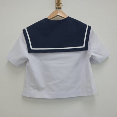 【中古】愛知県 光陵中学校 女子制服 1点（セーラー服）sf020709