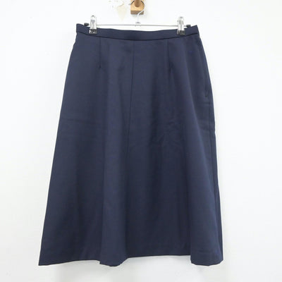 【中古】埼玉県 蕨高等学校 女子制服 5点（ブレザー・シャツ・ニット・スカート）sf020742