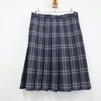 【中古】埼玉県 わせがく高等学校 女子制服 3点（ブレザー・スカート）sf020744