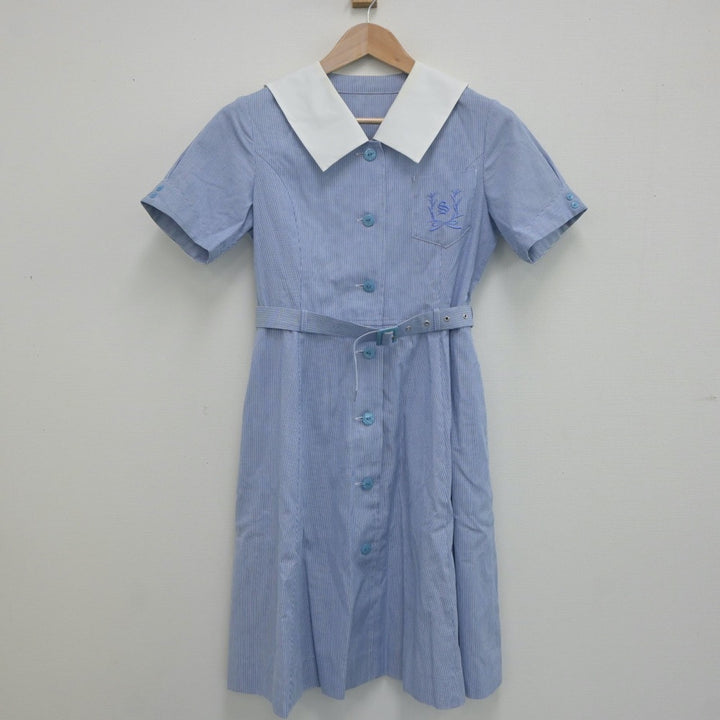 中古制服】神奈川県 清泉女学院中学高等学校 女子制服 1点（ワンピース）sf020747【リサイクル学生服】 | 中古制服通販パレイド