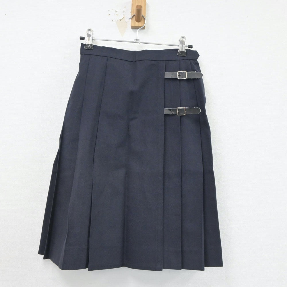 中古制服】大阪府 追手門学院高等学校 女子制服 5点（ブレザー・シャツ・スカート）sf020757【リサイクル学生服】 | 中古制服通販パレイド