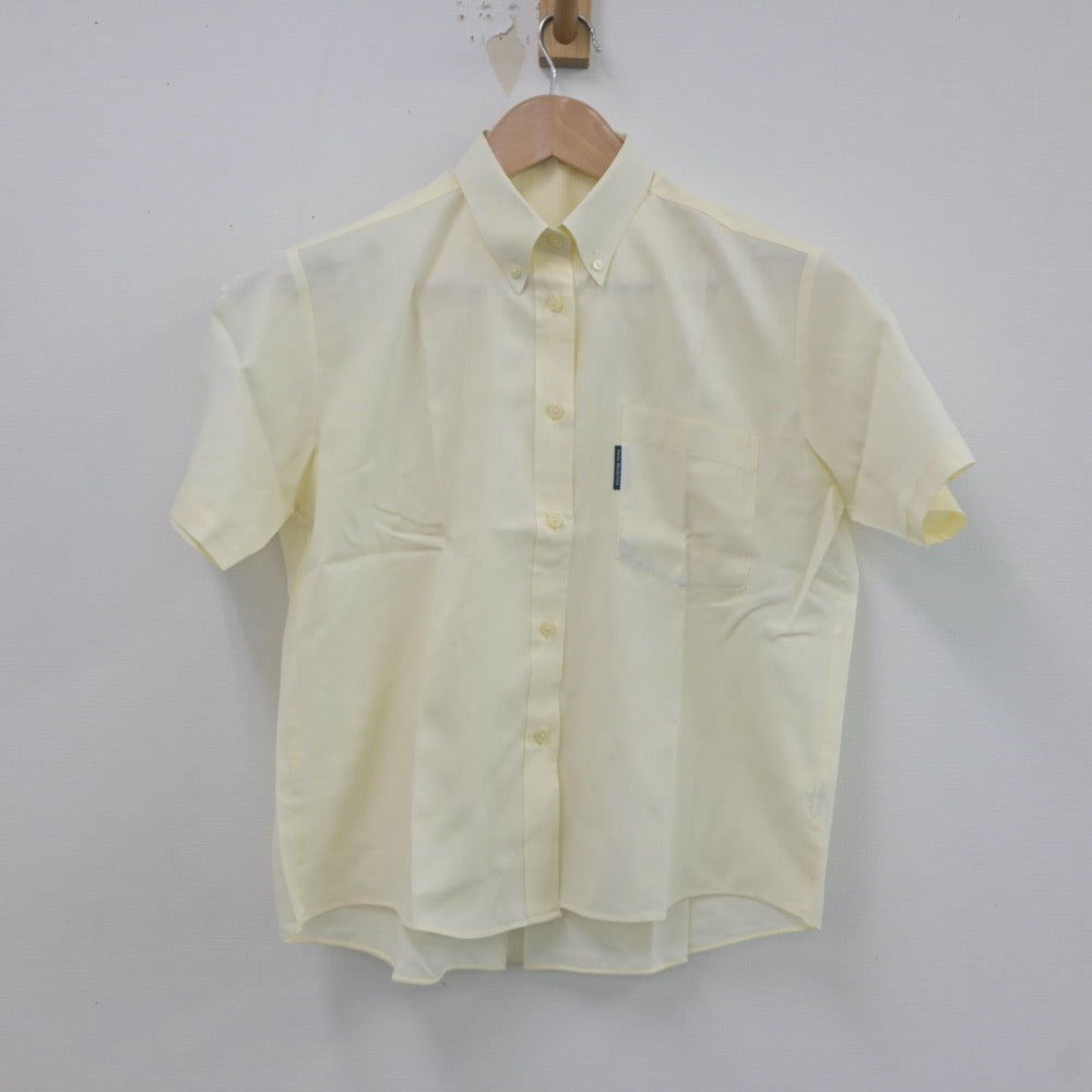 【中古】大阪府 追手門学院高等学校 女子制服 2点（シャツ）sf020768