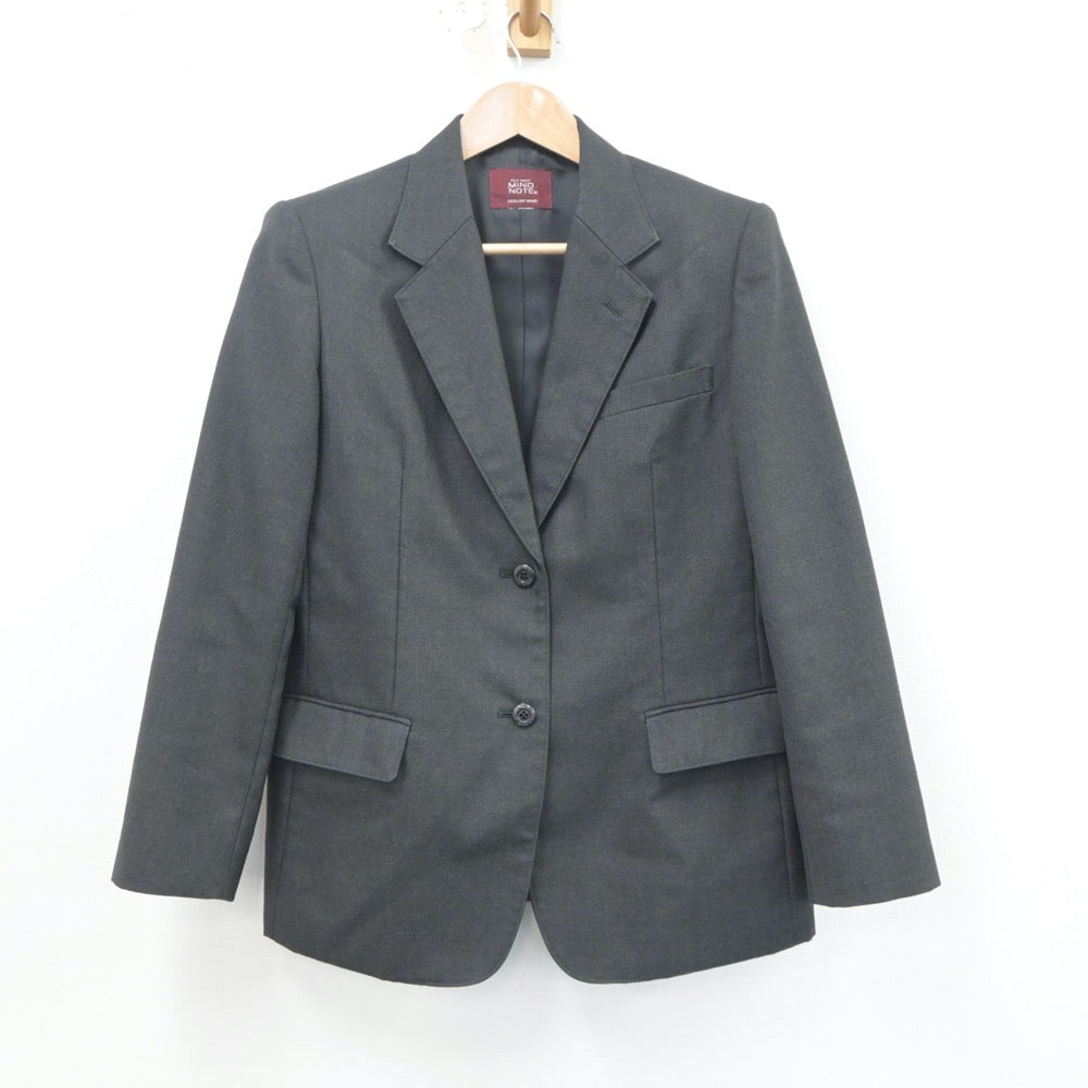 中古制服】京都府 桃山高等学校 女子制服 5点（ブレザー・スカート）sf020776【リサイクル学生服】 | 中古制服通販パレイド