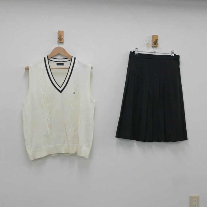 Lnb様 スカート、ベスト  2点 ベスト スカート 2点セット フォーマルベスト レディースベスト