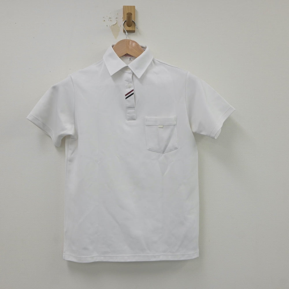 【中古】三重県 平田野中学校 女子制服 1点（シャツ）sf020790