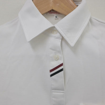 【中古】三重県 平田野中学校 女子制服 1点（シャツ）sf020790