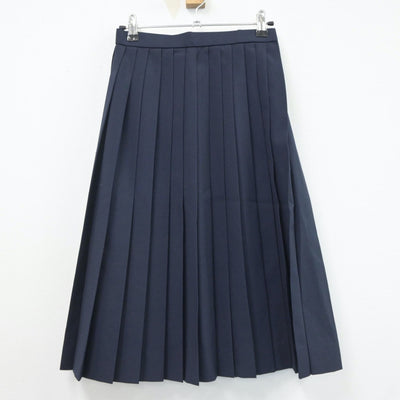 【中古】愛知県 豊南中学校 女子制服 3点（セーラー服・スカート）sf020830