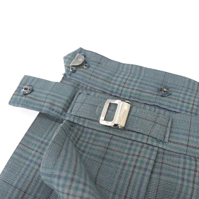 【中古】大阪府 藤井寺市立第三中学校 女子制服 1点（スカート）sf020843