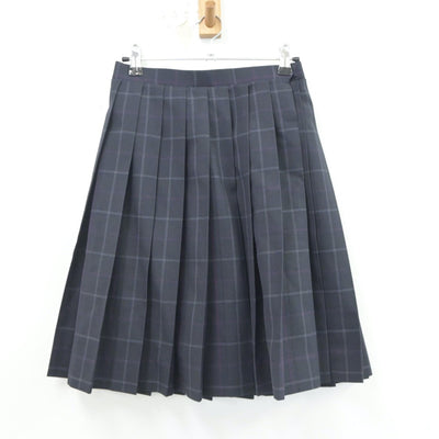 【中古】東京都 大妻中野中学校高等学校 女子制服 4点（ブレザー・スカート）sf020861