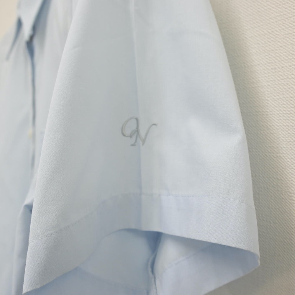 【中古】東京都 大妻中野中学校高等学校 女子制服 2点（シャツ・スカート）sf020862