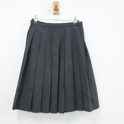 【中古】愛媛県 新居浜西高等学校 女子制服 3点（ブレザー・シャツ・スカート）sf020866