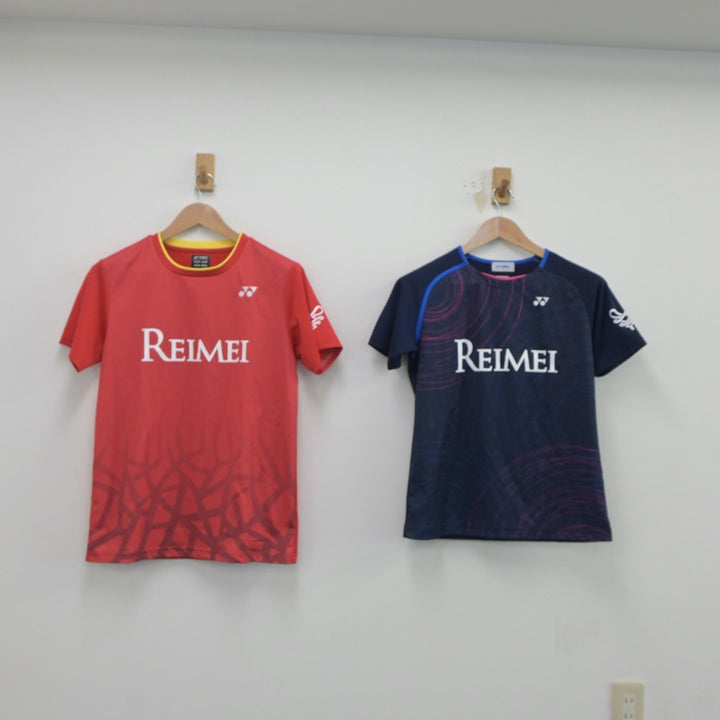 中古制服】埼玉県 浦和麗明高等学校/バドミントン部ユニフォーム