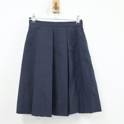 【中古】神奈川県 大鳥中学校 女子制服 2点（ブレザー・スカート）sf020873